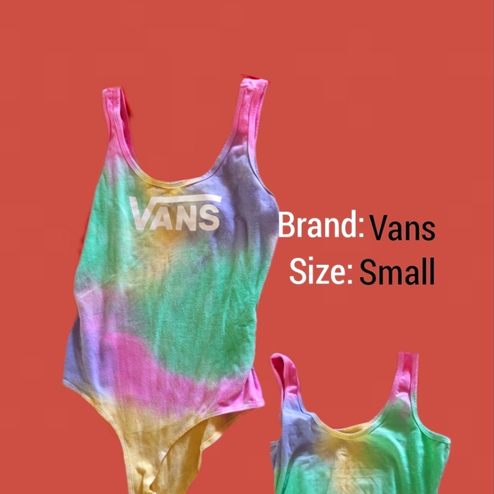 Vans body suit